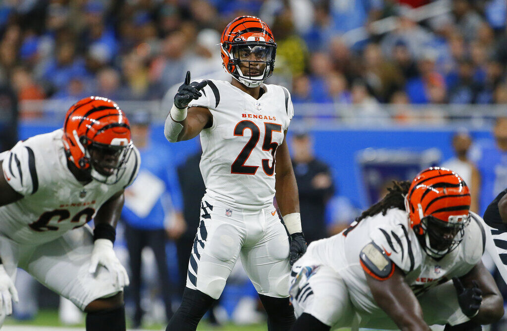 GAME OF THE WEEK: CINCINNATI (4-2) AT BALTIMORE (5-1)